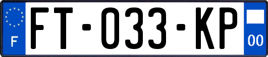 FT-033-KP