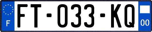 FT-033-KQ