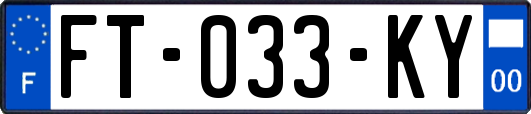FT-033-KY