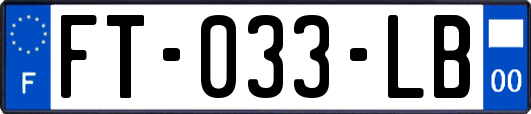 FT-033-LB