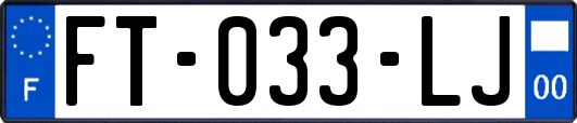 FT-033-LJ
