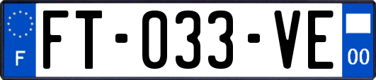 FT-033-VE