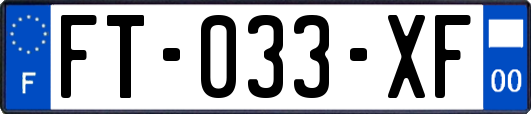 FT-033-XF
