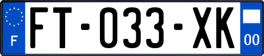 FT-033-XK