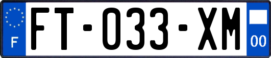 FT-033-XM