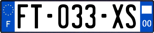 FT-033-XS