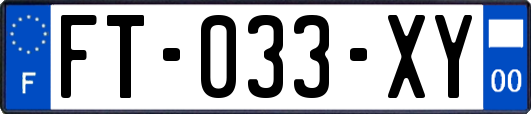 FT-033-XY