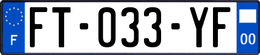 FT-033-YF
