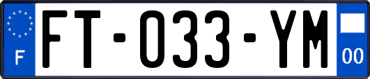 FT-033-YM