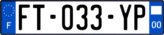 FT-033-YP