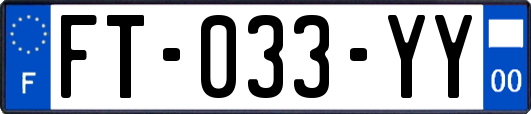 FT-033-YY