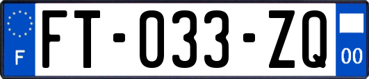 FT-033-ZQ