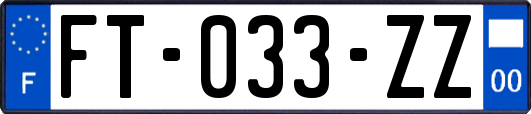 FT-033-ZZ