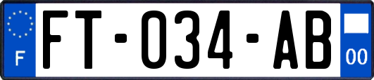 FT-034-AB