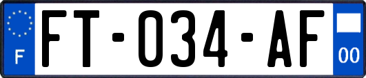 FT-034-AF