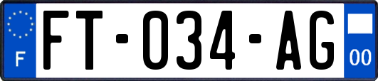 FT-034-AG