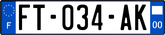 FT-034-AK