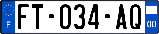 FT-034-AQ