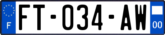 FT-034-AW