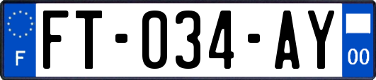 FT-034-AY