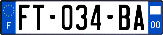 FT-034-BA