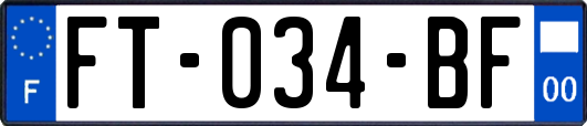 FT-034-BF