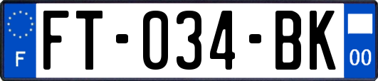 FT-034-BK