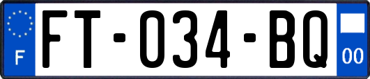 FT-034-BQ