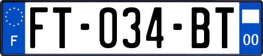 FT-034-BT