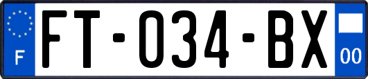 FT-034-BX