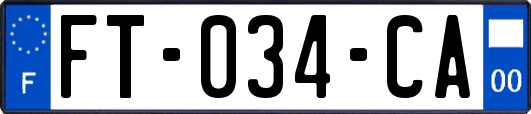 FT-034-CA