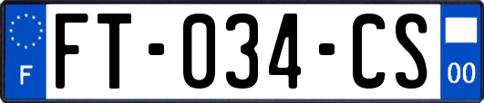 FT-034-CS