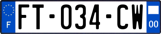 FT-034-CW