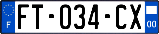 FT-034-CX