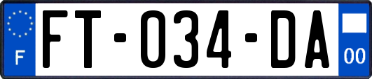 FT-034-DA