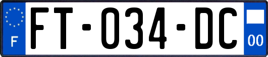 FT-034-DC