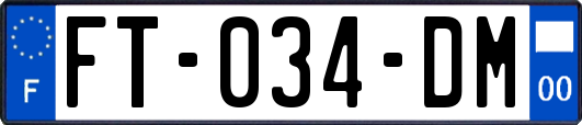 FT-034-DM