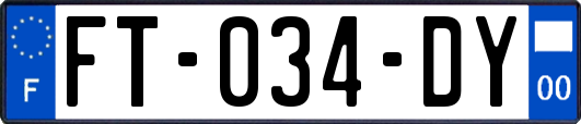 FT-034-DY