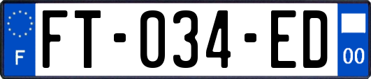 FT-034-ED