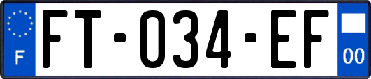 FT-034-EF