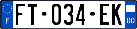 FT-034-EK