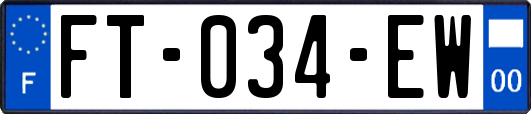 FT-034-EW
