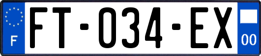 FT-034-EX