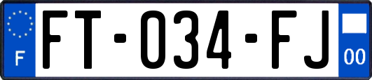 FT-034-FJ
