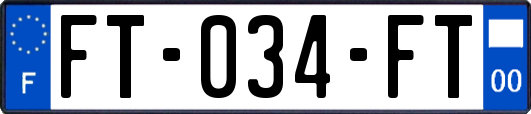 FT-034-FT