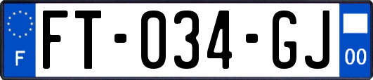 FT-034-GJ