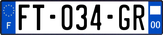 FT-034-GR