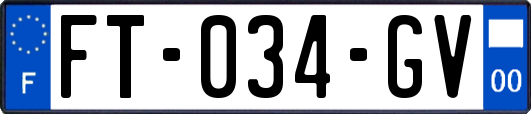 FT-034-GV