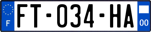 FT-034-HA