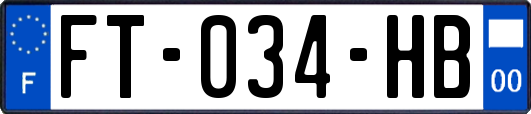 FT-034-HB